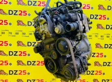 Турбина HONDA STEP WAGON SPADA 2015/Цвет NH812P 4937307001 RP3 L15B, передняя