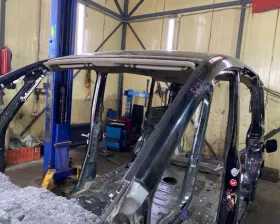 Крыша Honda