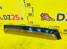 Ветровик на дверь TOYOTA NADIA 1999/Цвет 1C0 SXN10 3SFE, задний левый