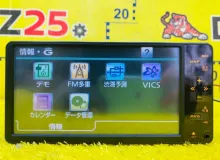 Магнитофон TOYOTA ISIS TOYOTA NHDT-W60G|2013 0854500T50 ZGM15W 2ZRFAE, передний Магнитофон TOYOTA ISIS TOYOTA NHDT-W60G|2013 0854500T50 ZGM15W 2ZRFAE, передний