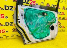 Дверь боковая TOYOTA NADIA 1999/Цвет 1C0 6700444050 SXN10 3SFE, задняя левая