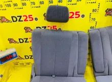 Сидение TOYOTA NADIA 1999/Цвет 1C0 SXN10 3SFE, заднее