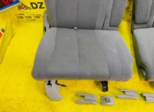 Сидение TOYOTA NADIA 1999/Цвет 1C0 SXN10 3SFE, заднее