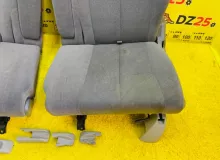 Сидение TOYOTA NADIA 1999/Цвет 1C0 SXN10 3SFE, заднее