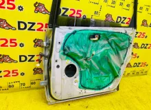 Дверь боковая TOYOTA NADIA 1999/Цвет 1C0 6700344050 SXN10 3SFE, задняя правая