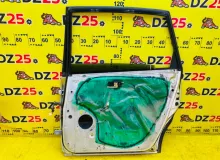 Дверь боковая TOYOTA NADIA 1999/Цвет 1C0 6700344050 SXN10 3SFE, задняя правая