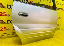 Дверь боковая TOYOTA NADIA 1999/Цвет 1C0 6700344050 SXN10 3SFE, задняя правая