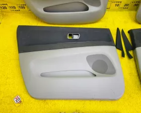 Обшивка дверей Toyota