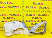 Обшивка багажника TOYOTA NADIA 1999/Цвет 1C0 6473044120B0 SXN10 3SFE, задняя правая