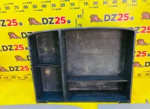 Ванночка в багажник TOYOTA NADIA 1999/Цвет 1C0 6442944050C0 SXN10 3SFE, задняя