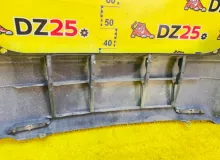 Бампер TOYOTA NADIA 1999/Цвет 1C0 5215944120B0 SXN10 3SFE, задний