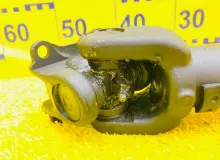 Карданный вал TOYOTA LAND CRUISER 1995 3714060340 HDJ81V 1HDFT, передний