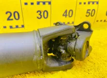 Карданный вал TOYOTA LAND CRUISER 1995 3714060340 HDJ81V 1HDFT, передний