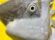 Корпус воздушного фильтра TOYOTA NADIA 1999/Цвет 1C0 1770074581 SXN10 3SFE, передний