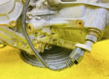 Раздаточная коробка TOYOTA LAND CRUISER 1995 3613060661 HDJ81V 1HDFT