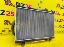 Радиатор основной TOYOTA NADIA 1999/Цвет 1C0 164007A610 SXN10 3SFE, передний