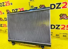 Радиатор основной TOYOTA NADIA 1999/Цвет 1C0 164007A610 SXN10 3SFE, передний