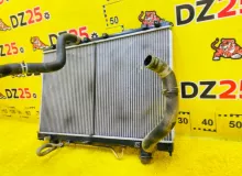 Радиатор основной TOYOTA NADIA 1999/Цвет 1C0 164007A610 SXN10 3SFE, передний