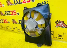 Диффузор радиатора TOYOTA NADIA 1999/Цвет 1C0 1671174630 SXN10 3SFE, передний правый