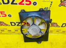 Диффузор радиатора TOYOTA NADIA 1999/Цвет 1C0 1671174630 SXN10 3SFE, передний правый