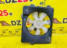 Диффузор радиатора TOYOTA NADIA 1999/Цвет 1C0 1671174630 SXN10 3SFE, передний правый