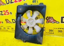 Диффузор радиатора TOYOTA NADIA 1999/Цвет 1C0 1671174630 SXN10 3SFE, передний правый