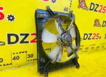 Диффузор радиатора TOYOTA NADIA 1999/Цвет 1C0 1671174581 SXN10 3SFE, передний левый
