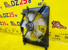 Диффузор радиатора TOYOTA NADIA 1999/Цвет 1C0 1671174581 SXN10 3SFE, передний левый