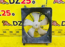 Диффузор радиатора TOYOTA NADIA 1999/Цвет 1C0 1671174581 SXN10 3SFE, передний левый