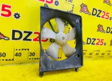 Диффузор радиатора TOYOTA NADIA 1999/Цвет 1C0 1671174581 SXN10 3SFE, передний левый