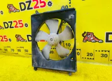 Диффузор радиатора TOYOTA NADIA 1999/Цвет 1C0 1671174581 SXN10 3SFE, передний левый