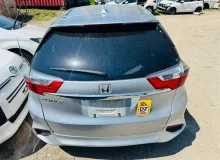 Бампер HONDA SHUTTLE 2015/Цена NH700M 71501TD40000 GK9 L15B, задний