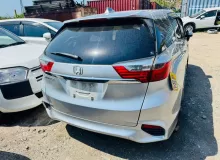 Бампер HONDA SHUTTLE 2015/Цена NH700M 71501TD40000 GK9 L15B, задний