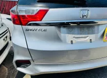 Бампер HONDA SHUTTLE 2015/Цена NH700M 71501TD40000 GK9 L15B, задний