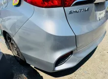 Бампер HONDA SHUTTLE 2015/Цена NH700M 71501TD40000 GK9 L15B, задний