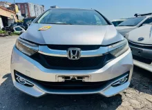 Решетка радиатора HONDA SHUTTLE 2015/Цена NH700M 71121TD4J31M1 GK9 L15B, передняя