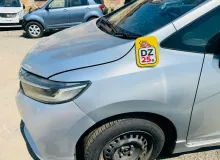 Крыло HONDA SHUTTLE 2015/Цена NH700M 60261T5AJ00ZZ GK9 L15B, переднее левое