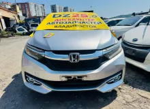 Крыло HONDA SHUTTLE 2015/Цена NH700M 60261T5AJ00ZZ GK9 L15B, переднее левое