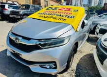 Крыло HONDA SHUTTLE 2015/Цена NH700M 60261T5AJ00ZZ GK9 L15B, переднее левое