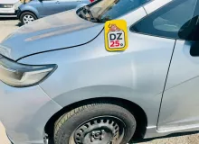 Крыло HONDA SHUTTLE 2015/Цена NH700M 60261T5AJ00ZZ GK9 L15B, переднее левое