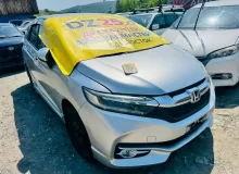 Дверь боковая HONDA SHUTTLE 2015/Цена NH700M 67010T5AJ10ZZ GK9 L15B, передняя правая