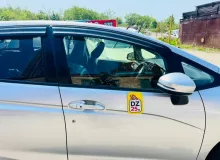 Дверь боковая HONDA SHUTTLE 2015/Цена NH700M 67010T5AJ10ZZ GK9 L15B, передняя правая