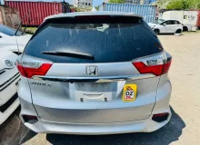 Дверь 5я HONDA SHUTTLE 2015/Цена NH700M 68100TD4J00ZZ GK9 L15B, задняя