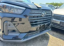 Бампер DAIHATSU ROCKY 2020 52119B1410C0 A210S 1KRVET, передний