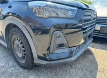 Бампер DAIHATSU ROCKY 2020 52119B1410C0 A210S 1KRVET, передний