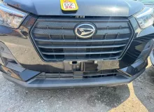 Бампер DAIHATSU ROCKY 2020 52119B1410C0 A210S 1KRVET, передний