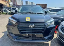 Бампер DAIHATSU ROCKY 2020 52119B1410C0 A210S 1KRVET, передний