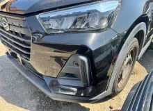 Бампер DAIHATSU ROCKY 2020 52119B1410C0 A210S 1KRVET, передний