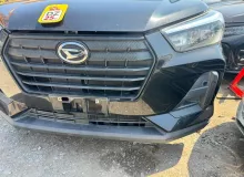 Бампер DAIHATSU ROCKY 2020 52119B1410C0 A210S 1KRVET, передний
