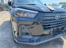 Бампер DAIHATSU ROCKY 2020 52119B1410C0 A210S 1KRVET, передний